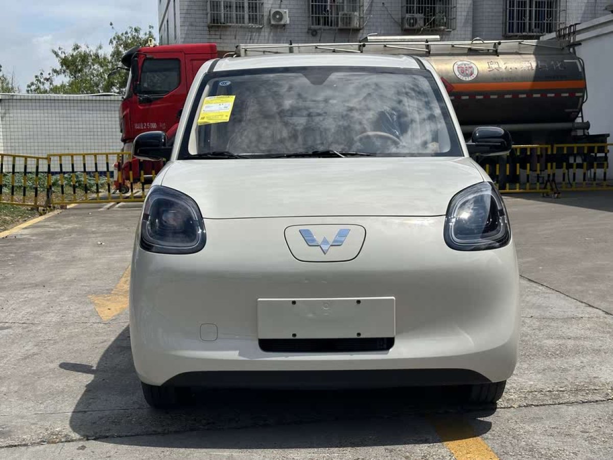 五菱 宏光MINIEV  2025款 四門版 進(jìn)階款圖片