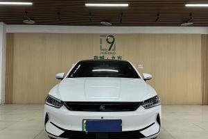 秦PLUS 比亚迪 EV 500KM 尊贵型