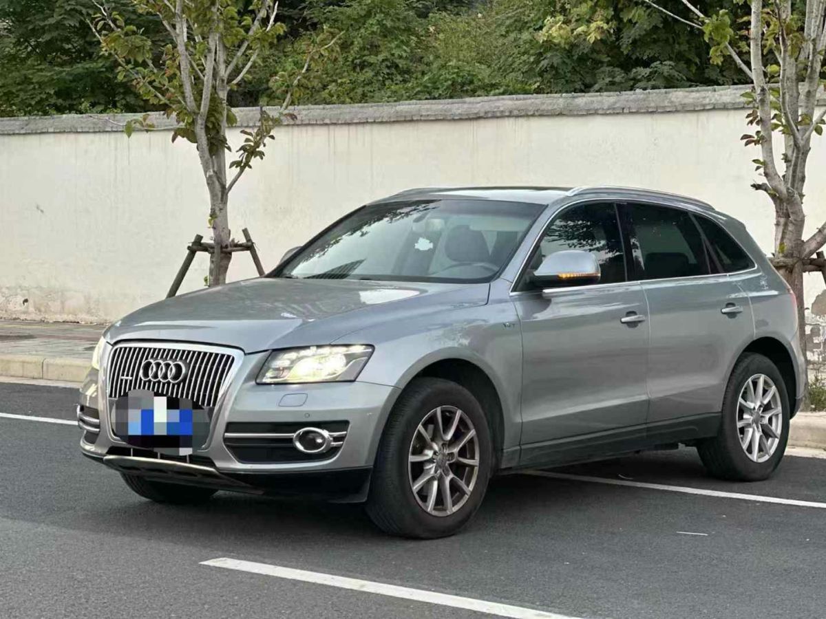 2012年1月奧迪 奧迪Q5  2012款 2.0TFSI hybrid