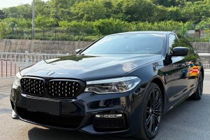 寶馬5系 寶馬 530Li 尊享型 M運動套裝