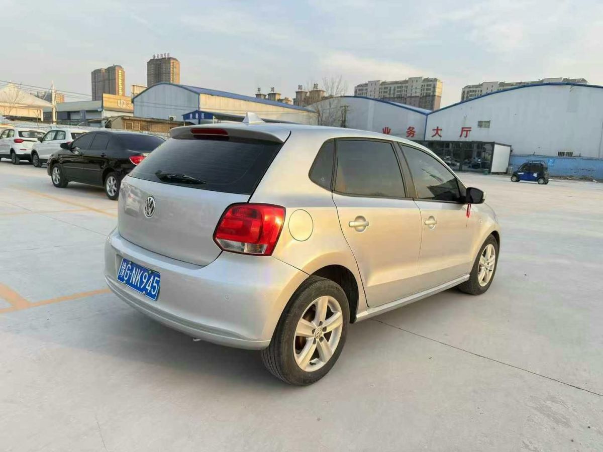 大眾 Polo  2012款 1.4TSI GTI圖片