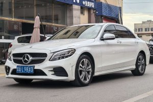奔馳C級(jí) 奔馳 改款 C 200 L 時(shí)尚型