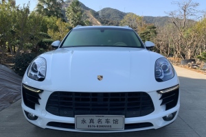 Macan 保時捷 Macan 2.0T