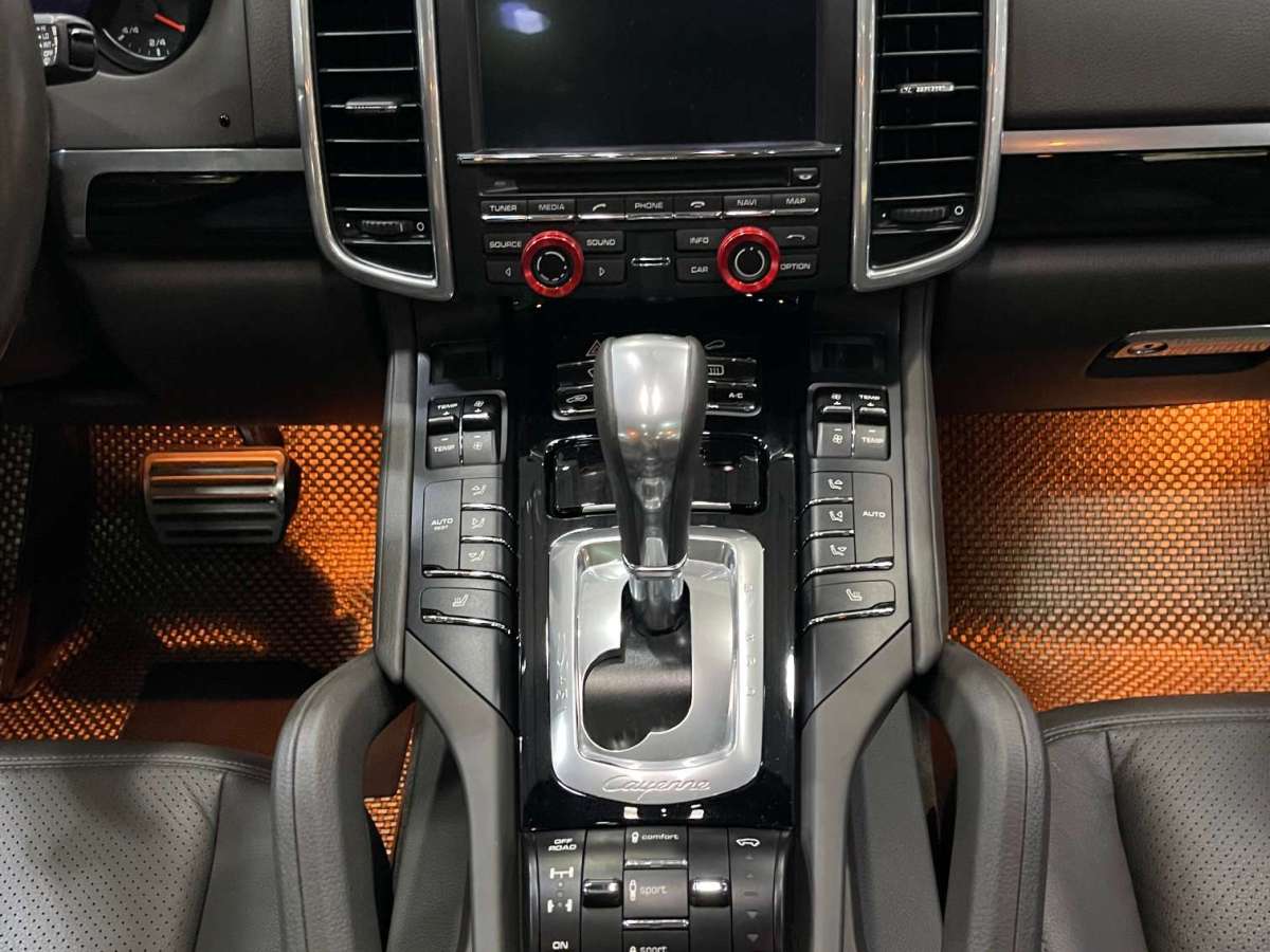 保時捷 Cayenne  2015款 Cayenne 3.0T圖片