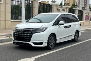 艾力紳 本田 2.0L e:HEV 豪華版
