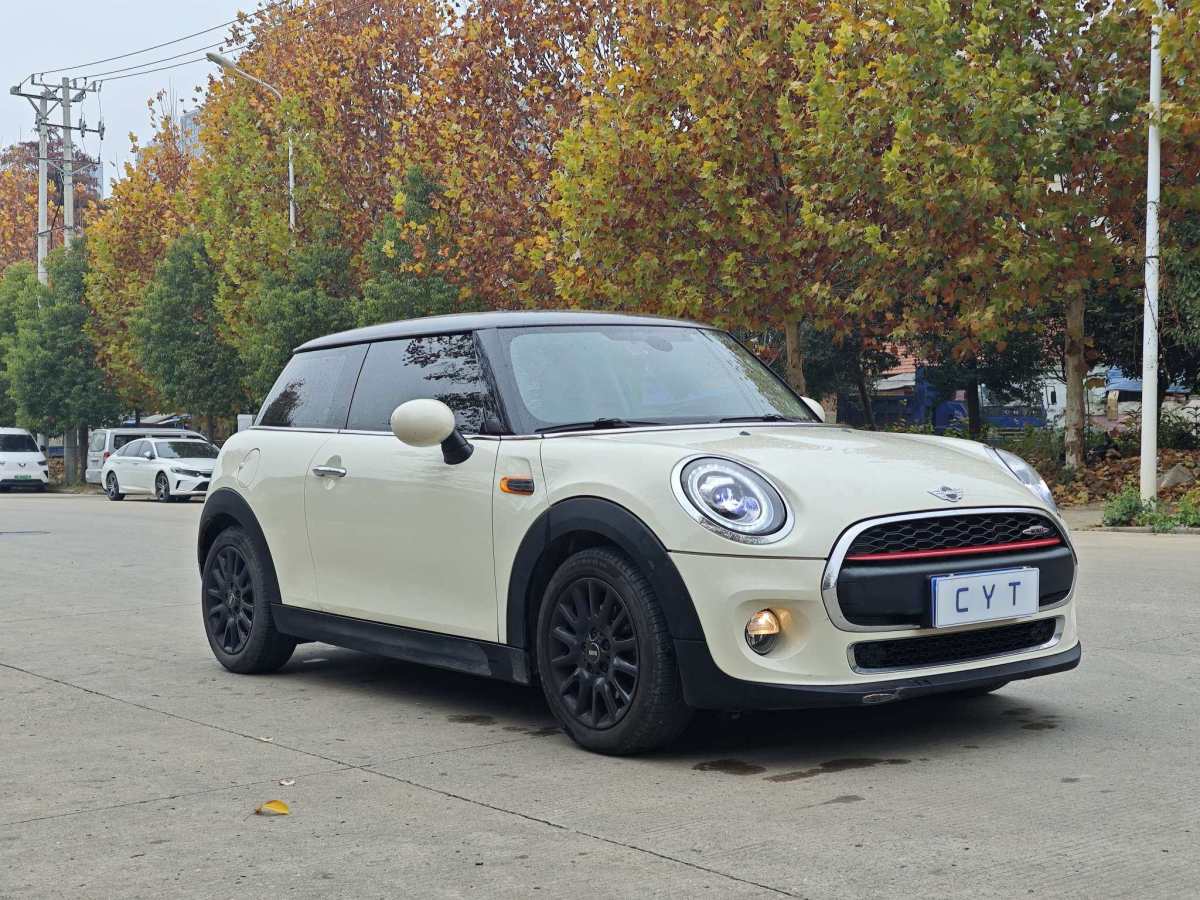 MINI MINI  2016款 1.2T ONE 先鋒派圖片