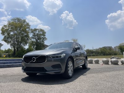 2019年3月 沃尔沃 XC60 T5 四驱智逸版 国VI图片