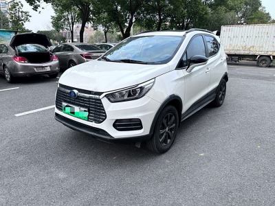 2019年4月 比亞迪 元新能源 EV360 智聯(lián)炫酷型圖片