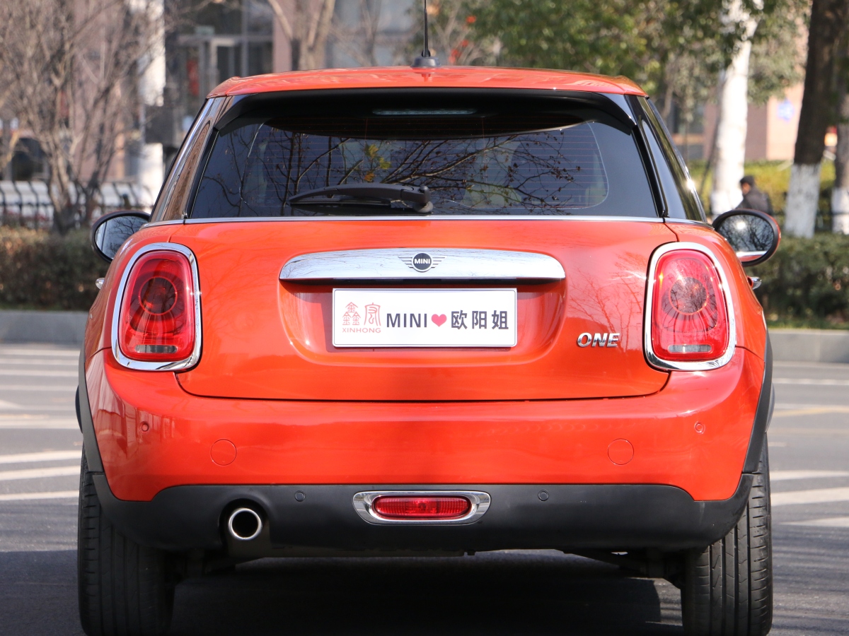 MINI MINI  2020款 1.5T ONE PLUS 五門版圖片