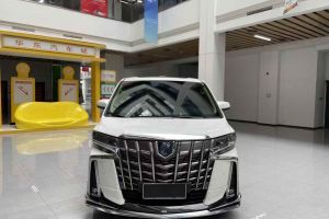 埃爾法 豐田 雙擎 2.5L 尊貴版