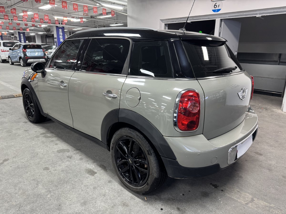 MINI COUNTRYMAN  2011款 1.6L COOPER Excitement圖片