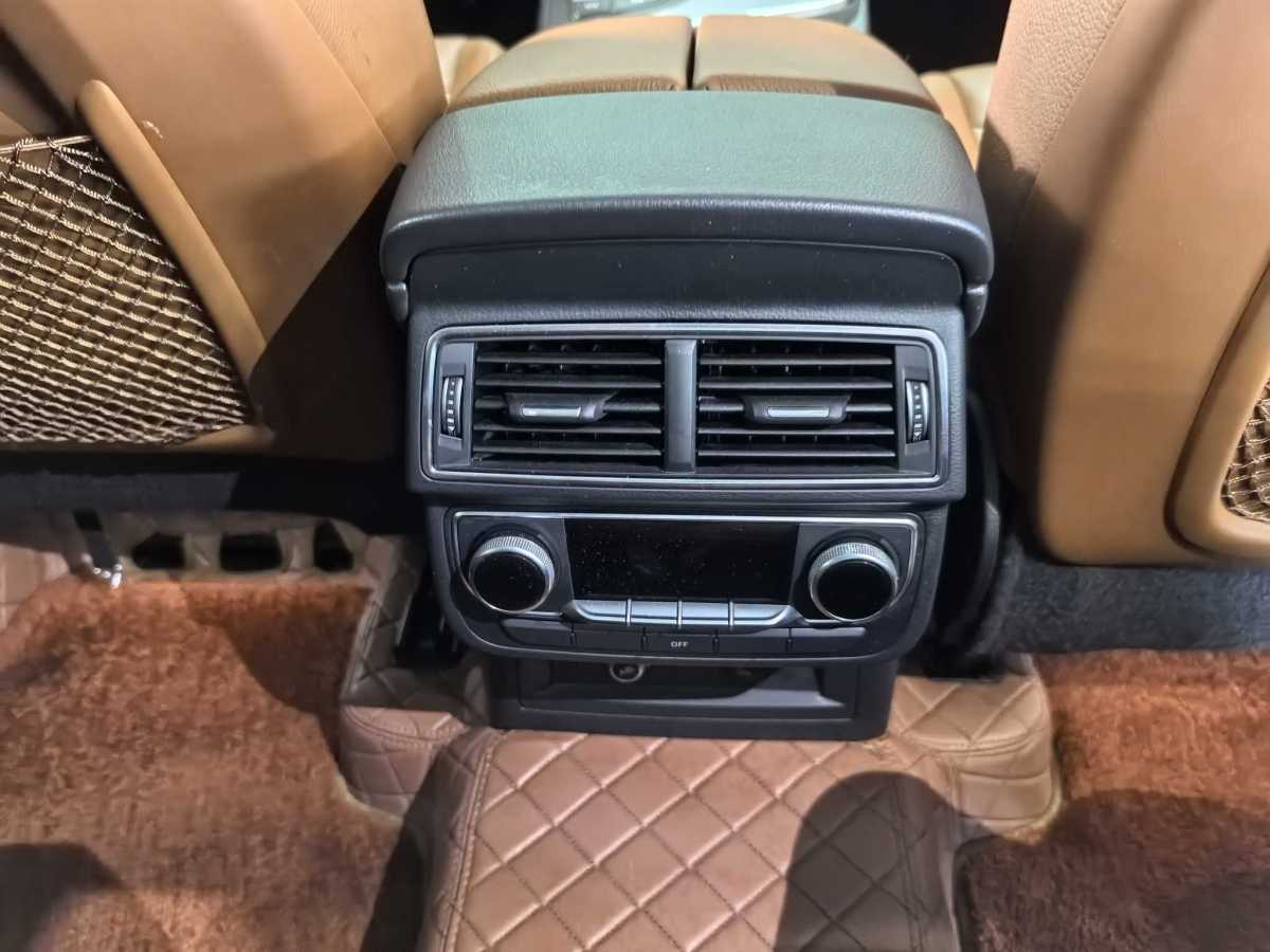 2019年12月奧迪 奧迪Q7  2019款 45 TFSI 舒適型