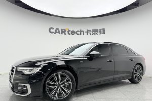 奧迪A6L 奧迪 改款 45 TFSI 臻選動感型