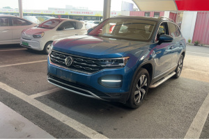 探岳 大众 330TSI 四驱豪华型Plus 国V