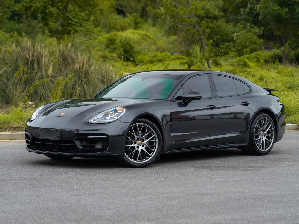 2023年3月保時捷 Panamera  2023款 改款 Panamera 2.9T 鉑金版