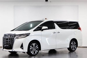埃爾法 豐田 改款 3.5L 尊貴版