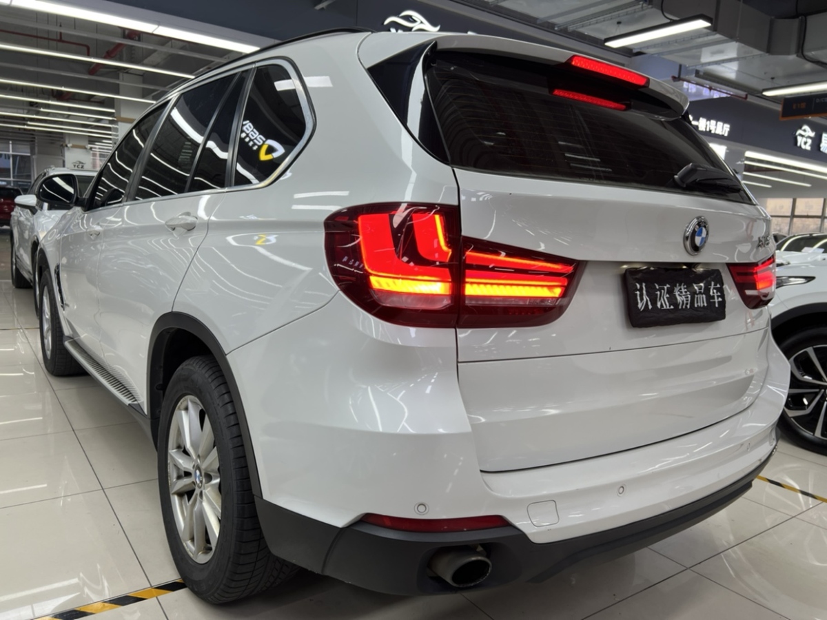 寶馬 寶馬X5  2015款 xDrive28i圖片