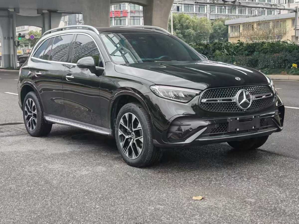 奔馳 奔馳GLC  2018款 改款 GLC 260 4MATIC 動感型圖片
