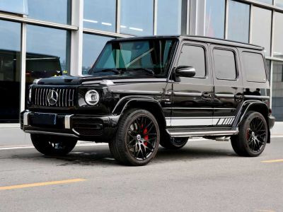 2022年3月 奔馳 奔馳G級(jí)AMG AMG G 63圖片