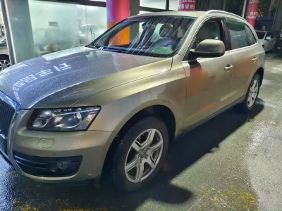 2012年4月 奧迪 奧迪Q5 2.0TFSI 技術型圖片