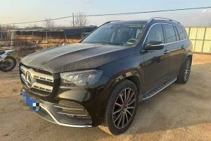 奔馳GLS 奔馳 改款 GLS 450 4MATIC 豪華型