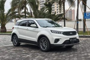 領界 福特 領界S EcoBoost 145 CVT尊領型