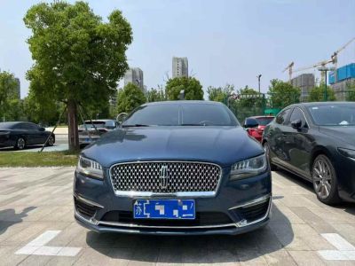 2019年1月 林肯 MKZ 2.0H 混動(dòng)尊享版 國(guó)V圖片
