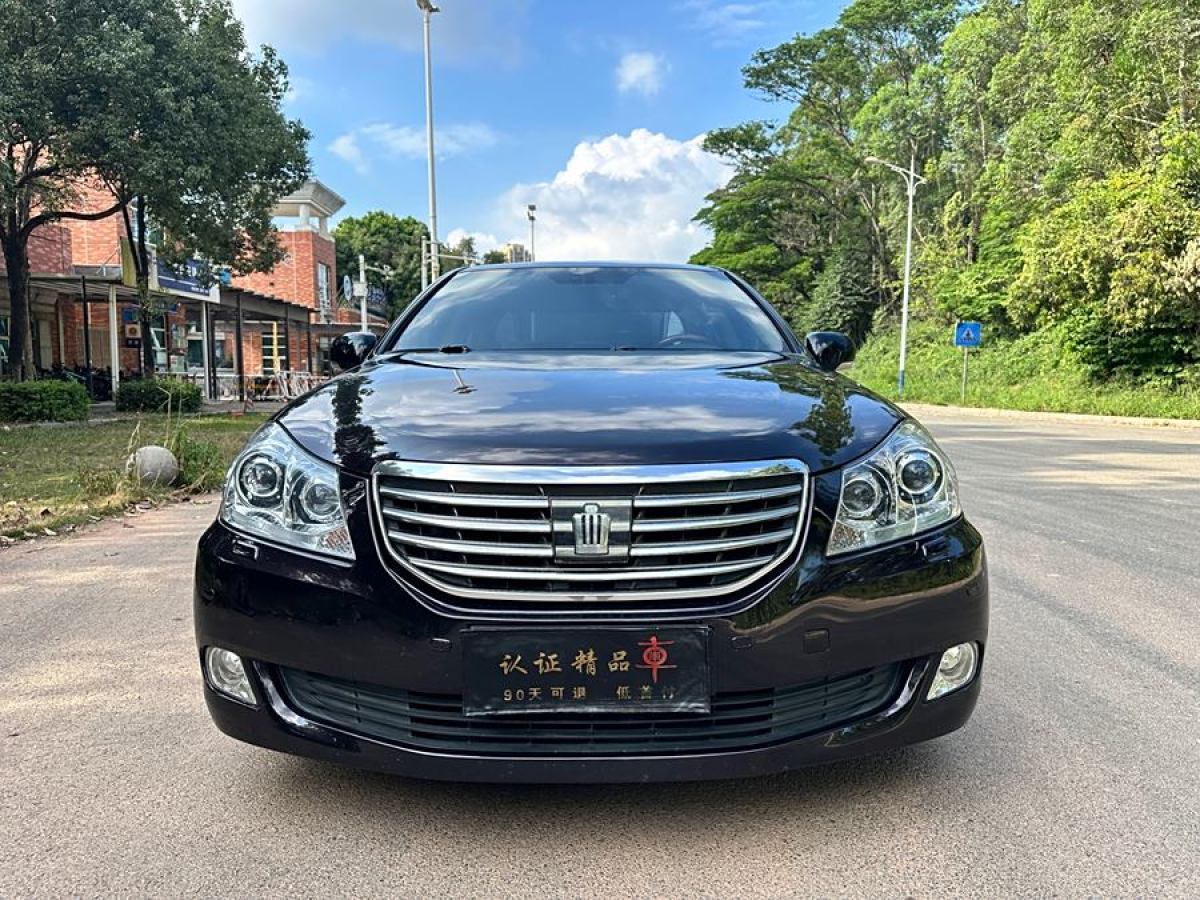 豐田 皇冠  2010款 3.0L Royal Saloon VIP圖片