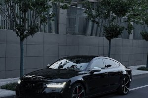 奧迪A7 奧迪 3.0TFSI quattro豪華型