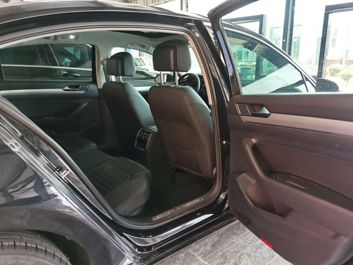 大眾 邁騰  2020款 280TSI DSG 領先型圖片