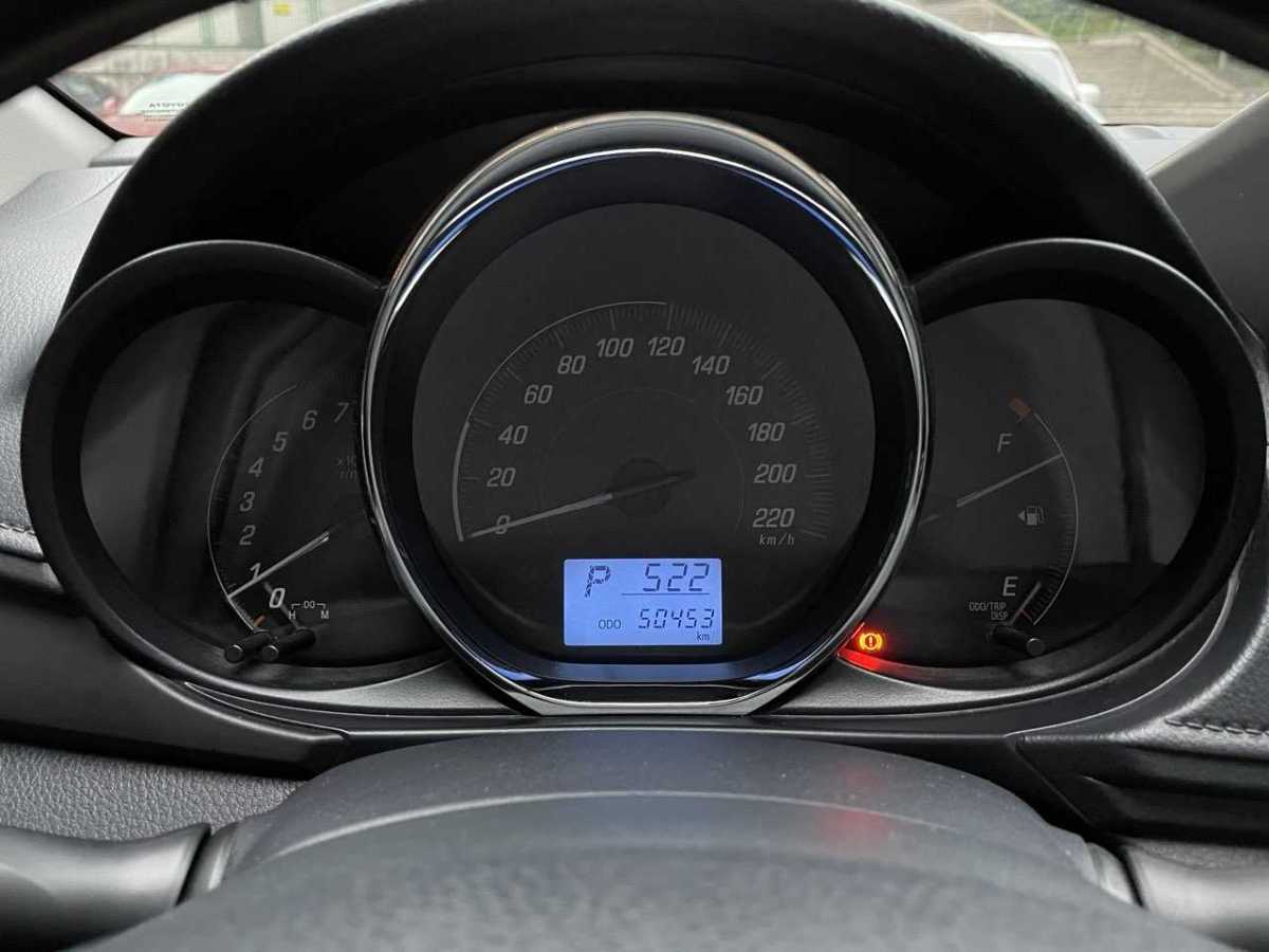 豐田 YARiS L 致炫  2020款 致炫X 1.5L CVT領(lǐng)先版圖片