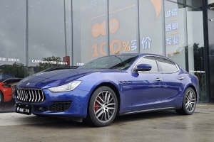 GranCabrio 瑪莎拉蒂 3.0T Trofeo