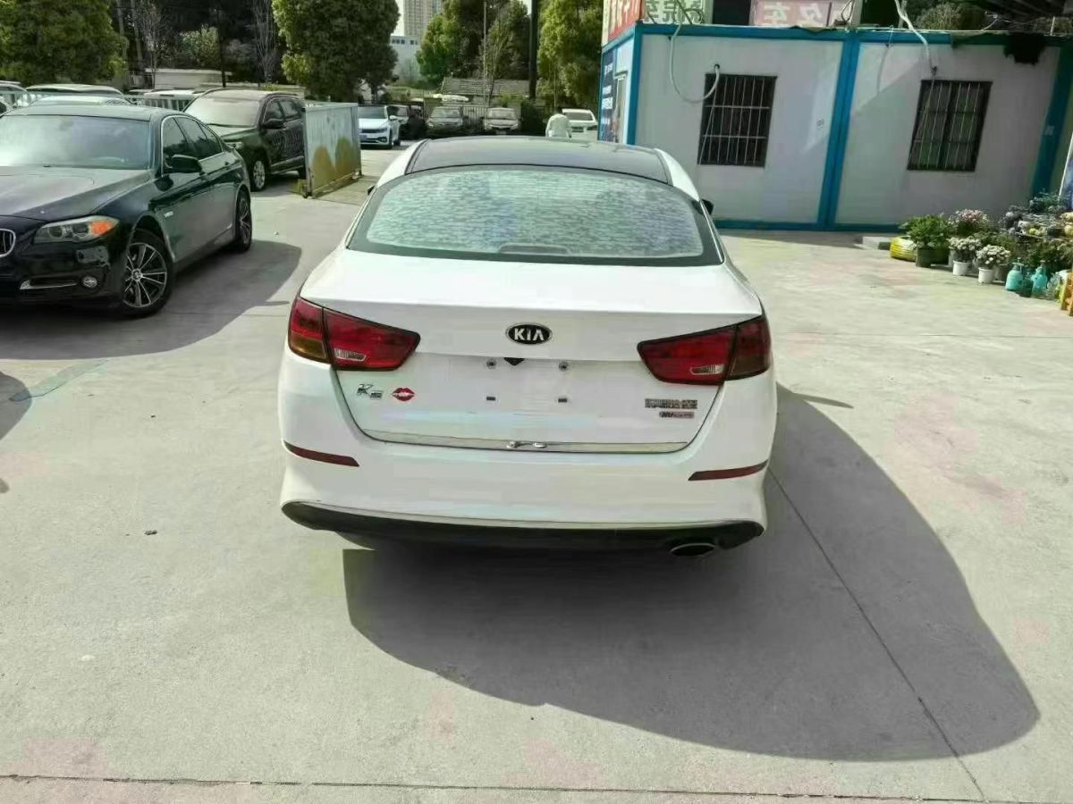 起亞 K5  2014款 2.0L 手動GL圖片