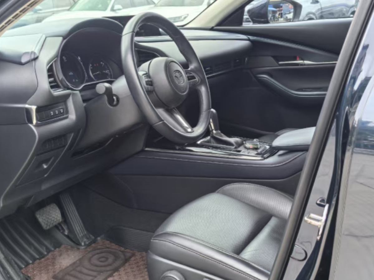 馬自達(dá) CX-30  2020款 2.0L 自動(dòng)嘉悅型圖片