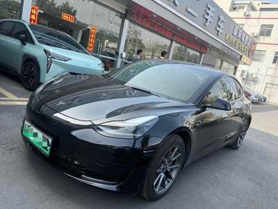 2022年7月 特斯拉 Model Y 改款 后輪驅(qū)動(dòng)版圖片