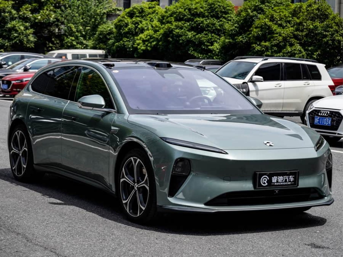 蔚來(lái) 蔚來(lái)ET5T  2024款 75kWh Touring圖片