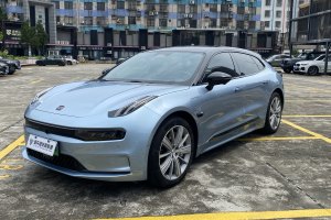 極氪001 極氪 WE版 86kWh