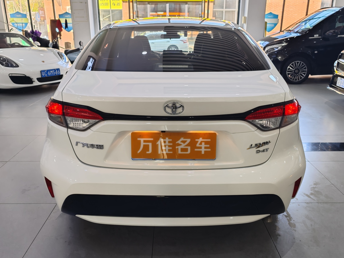 豐田 雷凌  2022款 185T CVT豪華版圖片