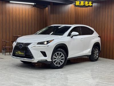 2021年5月 雷克薩斯 NX 300h 前驅(qū) 鋒尚版 國VI圖片