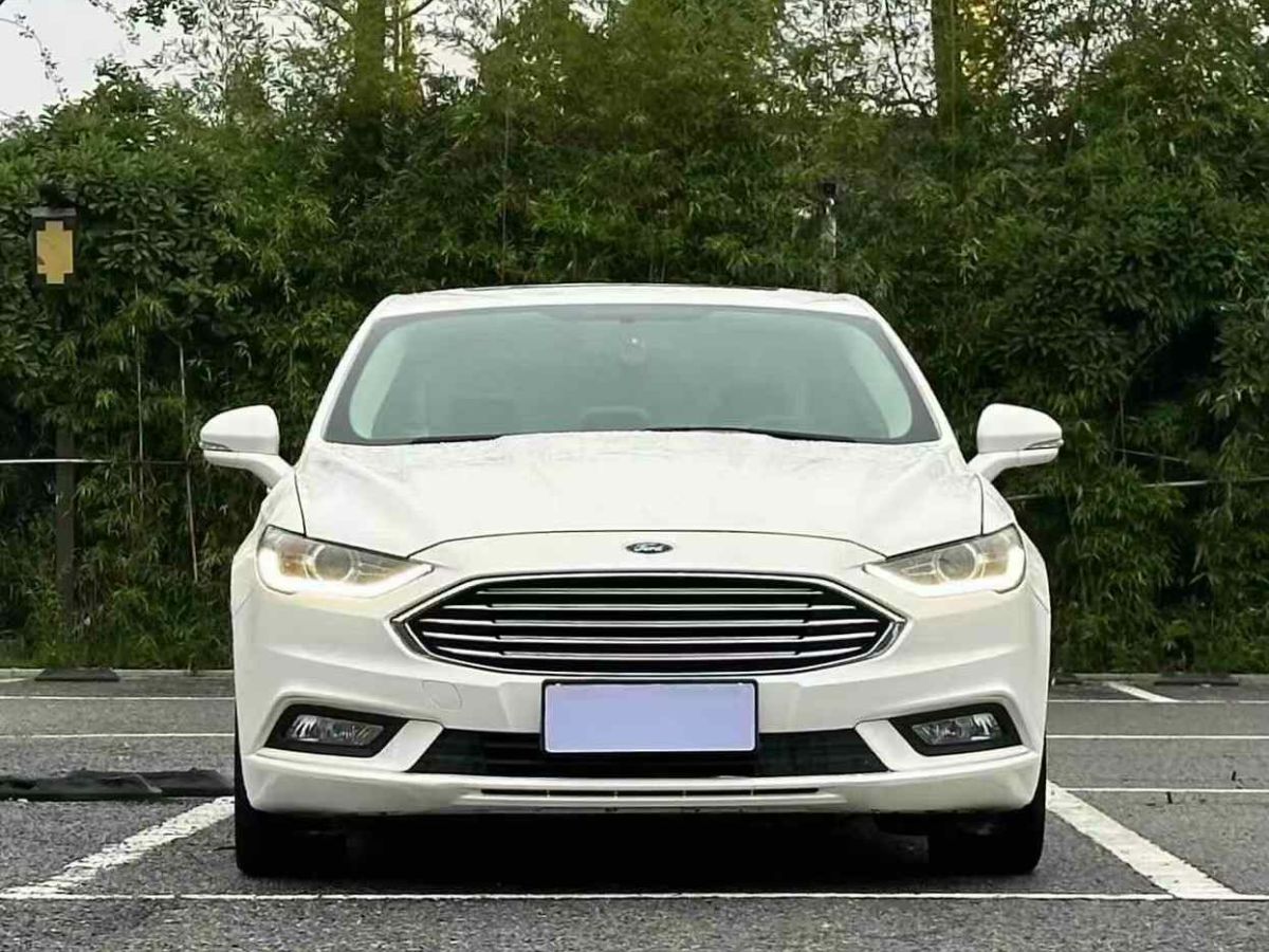 福特 蒙迪歐  2018款  EcoBoost 180 智控豪華型 國VI圖片