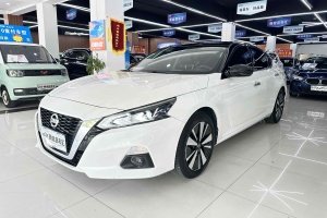 天籟 日產(chǎn) 2.0L XL 舒適版