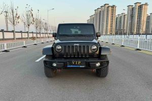 牧马人 Jeep 3.6L Rubicon 两门版