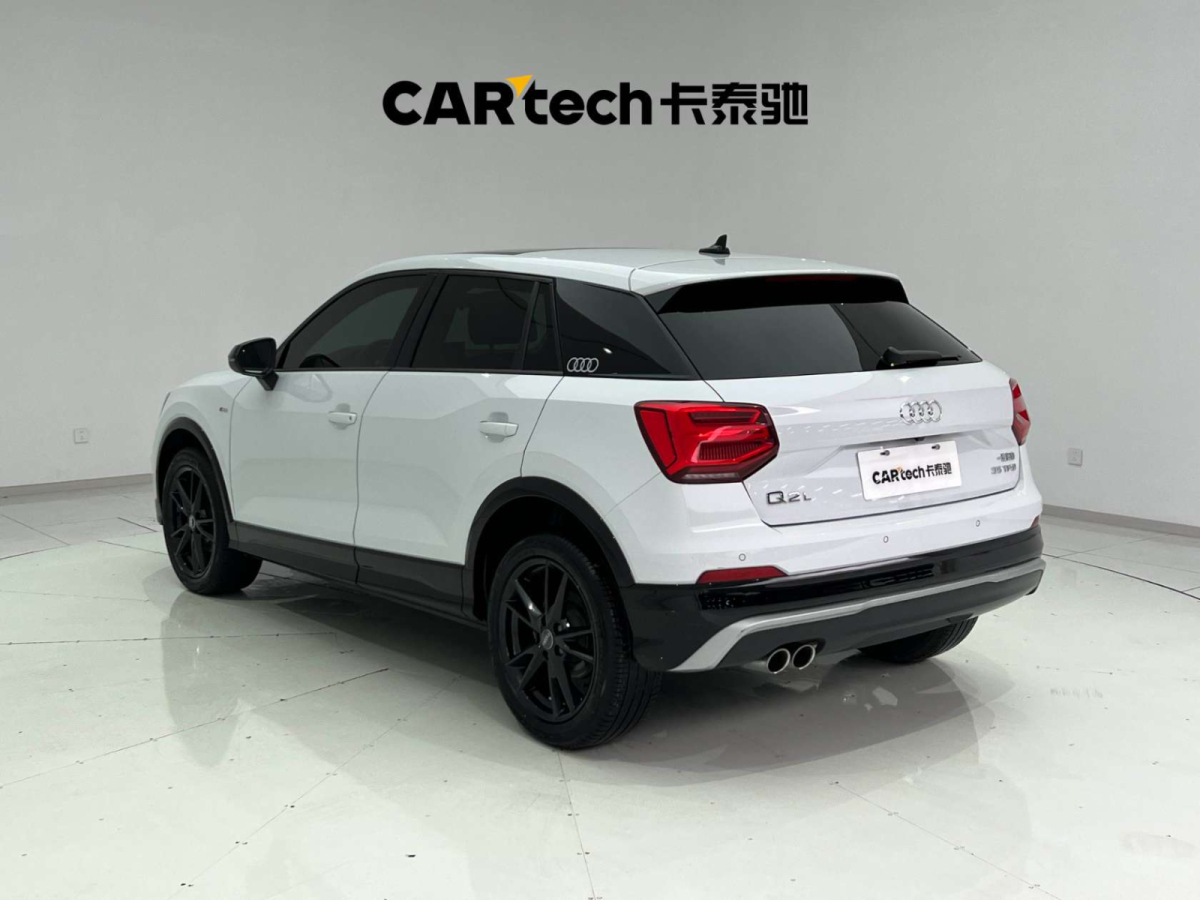 奧迪 奧迪Q2L  2020款 35TFSI 進取動感型圖片