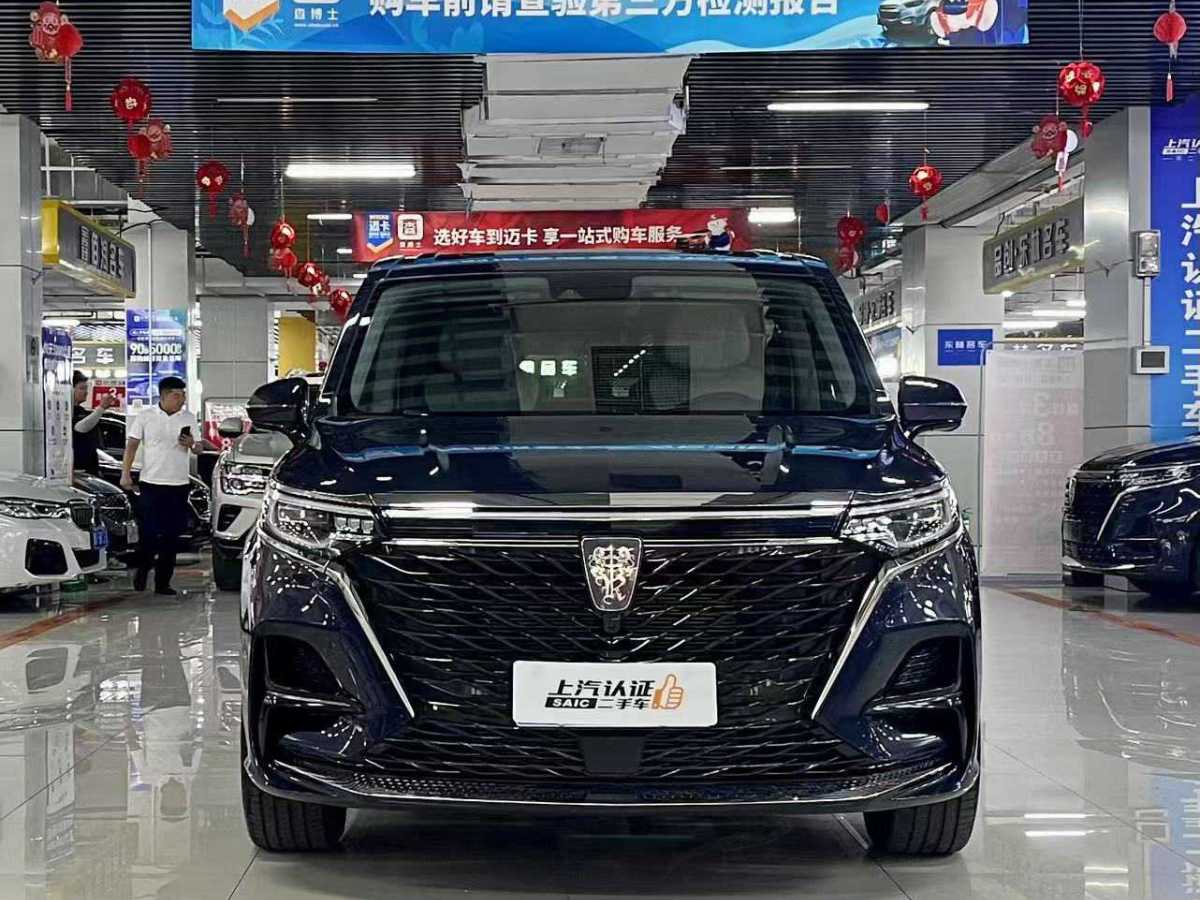榮威 榮威iMAX8  2021款 400TGI Supreme系列尊榮版圖片