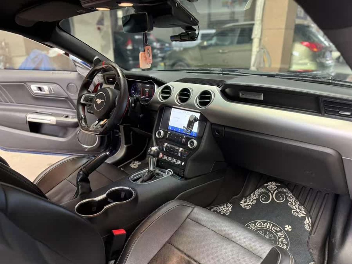 福特 Mustang  2019款 2.3L EcoBoost圖片
