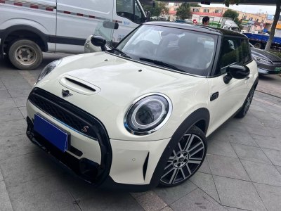 2022年6月 MINI MINI 改款 2.0T COOPER S 艺术家图片