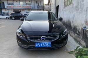 S60 沃尔沃 L 2.0T T5 智越版