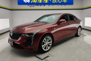 CT4 凱迪拉克 28T 時(shí)尚型