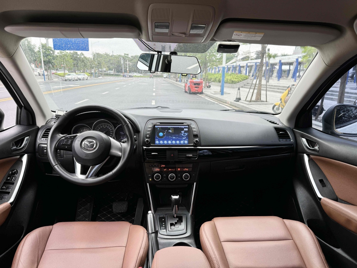 馬自達 CX-5  2015款 2.0L 自動兩驅都市型圖片