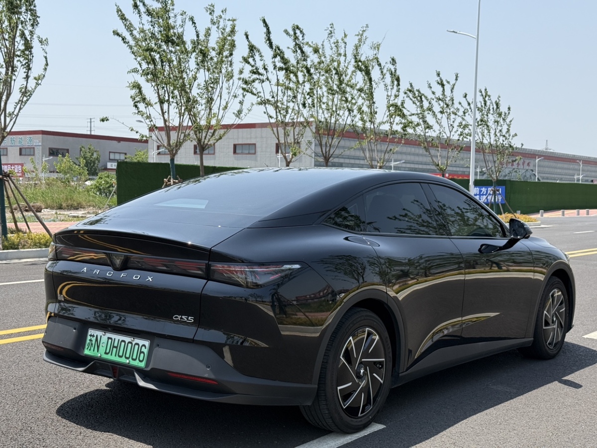 極狐 極狐 阿爾法T5(ARCFOX αT5)  2024款 520 PRO圖片